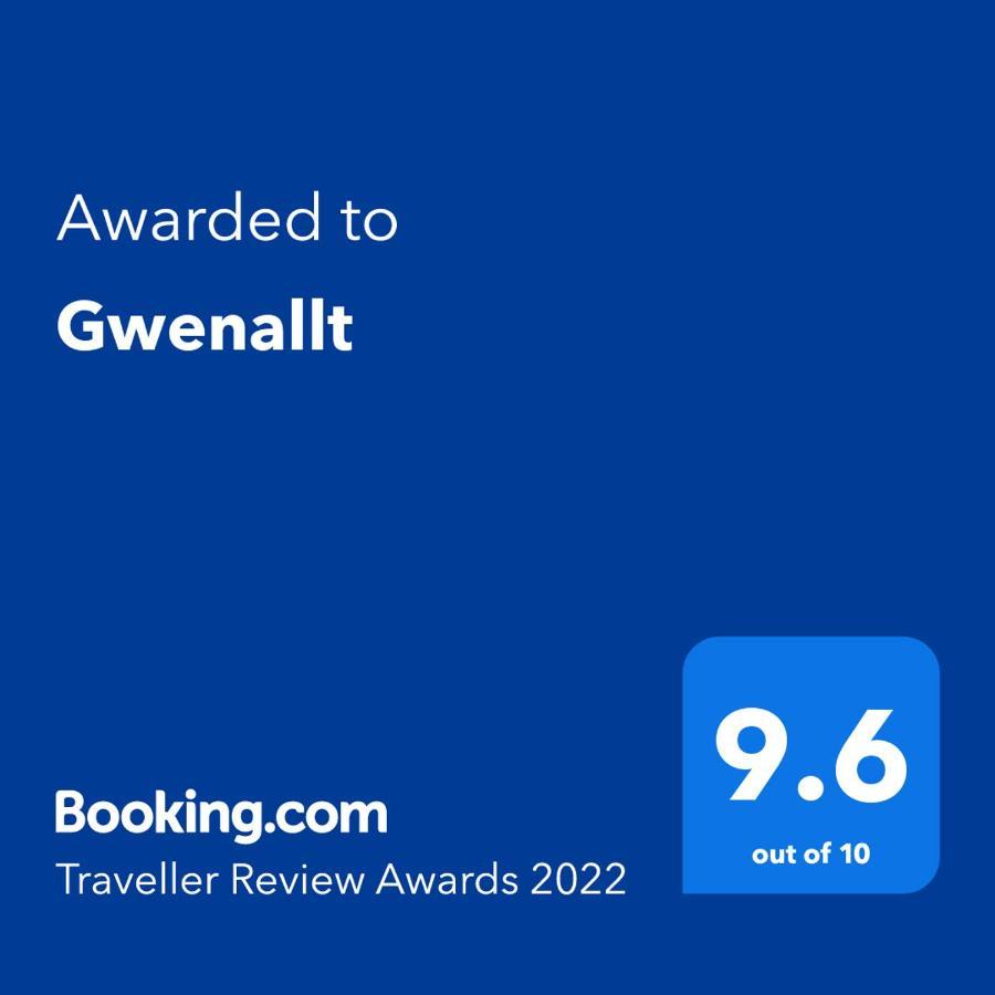 Gwenallt Dwyran Екстер'єр фото
